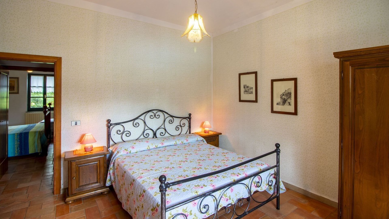 Photo of Bedroom in Cortona