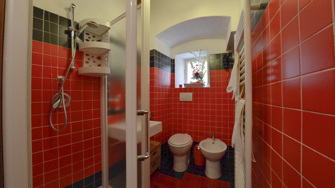 Photo of Bathroom in Cortona Old Town