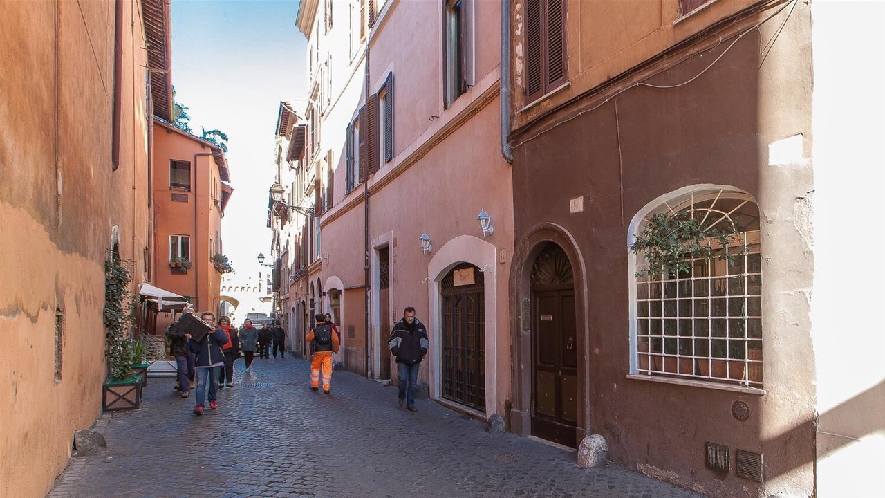 Photo of Outdoor in Trastevere