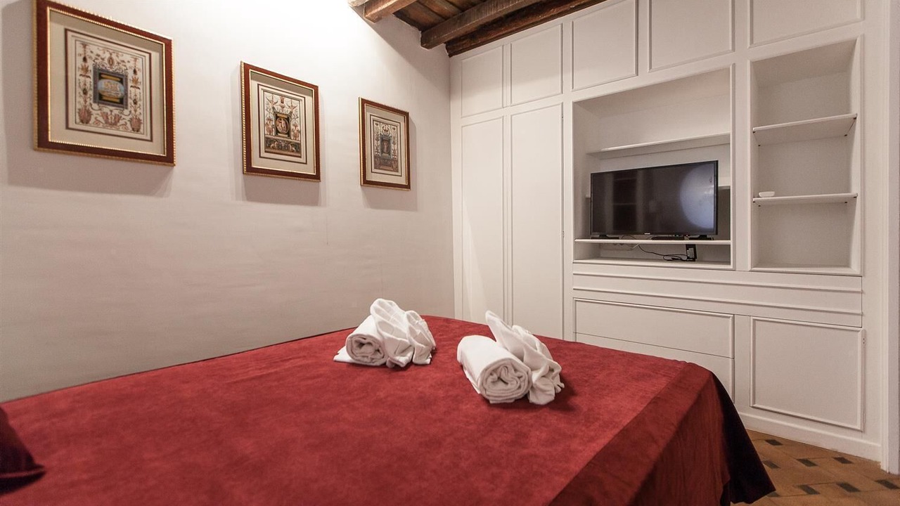Photo of Bedroom in Trastevere