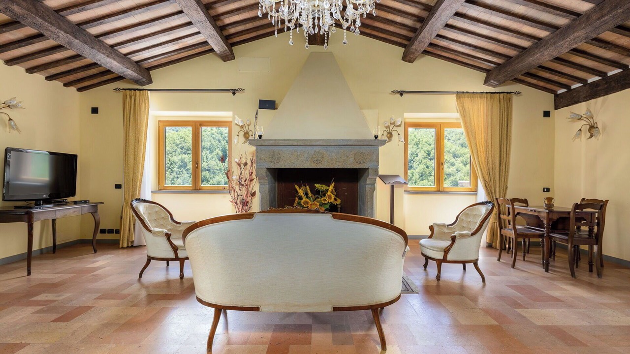 Photo of Livingroom in Gubbio