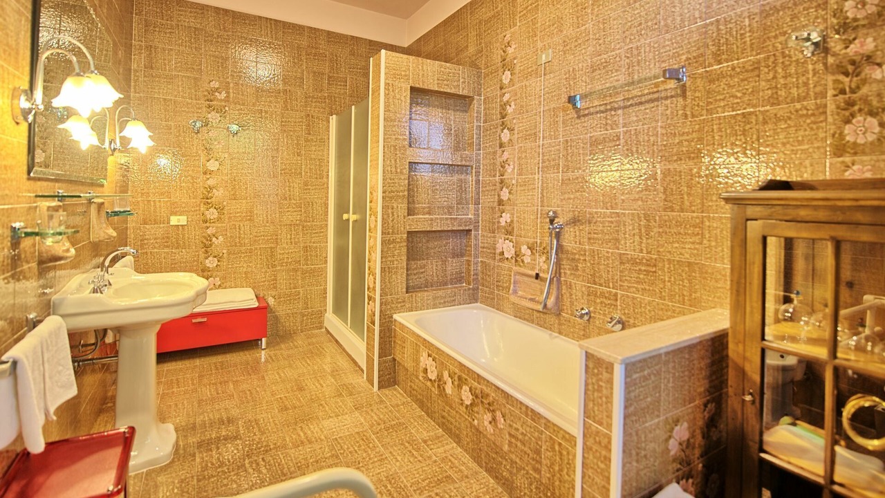 Photo of Bathroom in Torrita di Siena