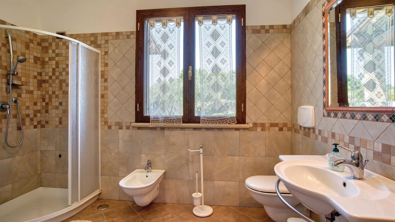 Photo of Bathroom in Piansano
