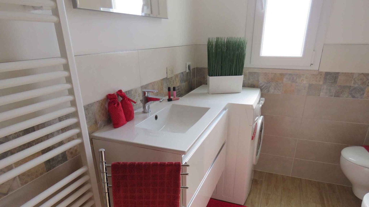 Photo of Bathroom in Fogliano Marina