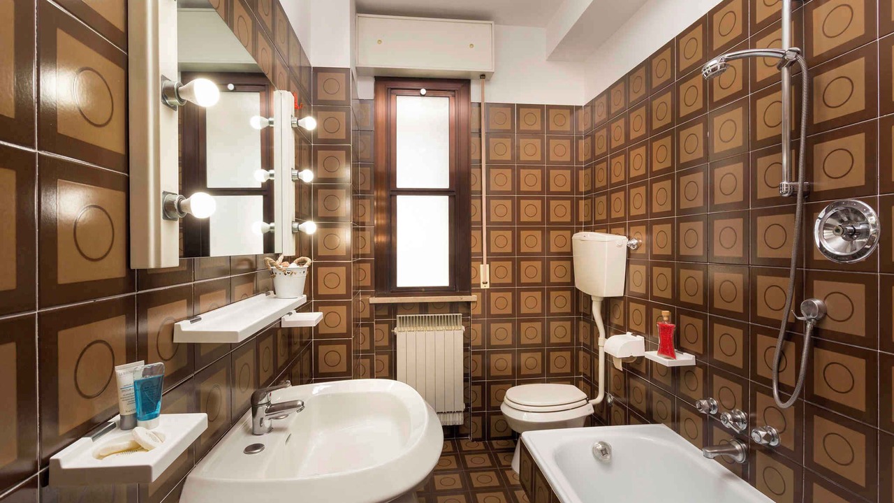 Photo of Bathroom in Riccione