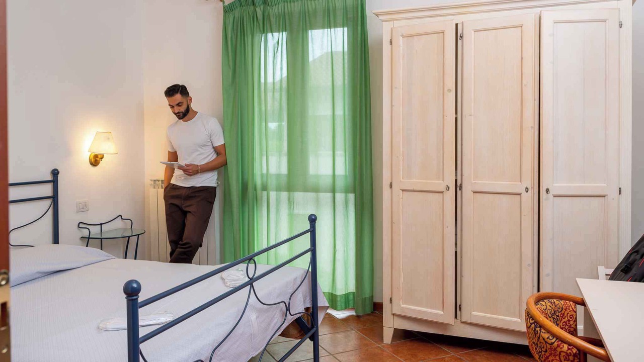 Photo of Bedroom in Peschiera del Garda