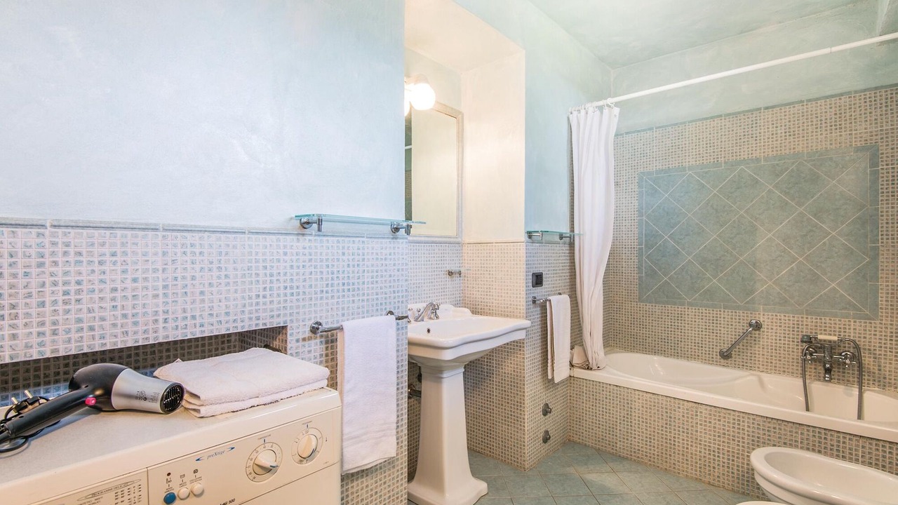 Photo of Bathroom in Poggio Catino