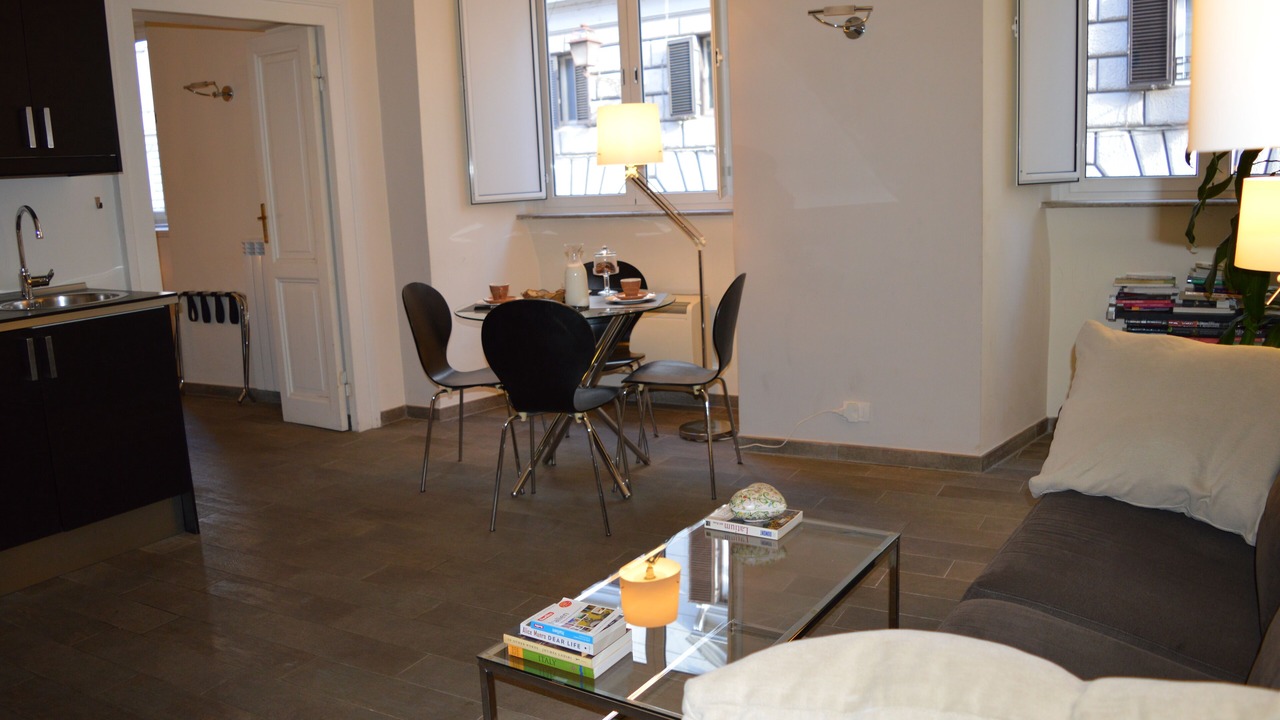 Photo of Livingroom in Rione V Ponte