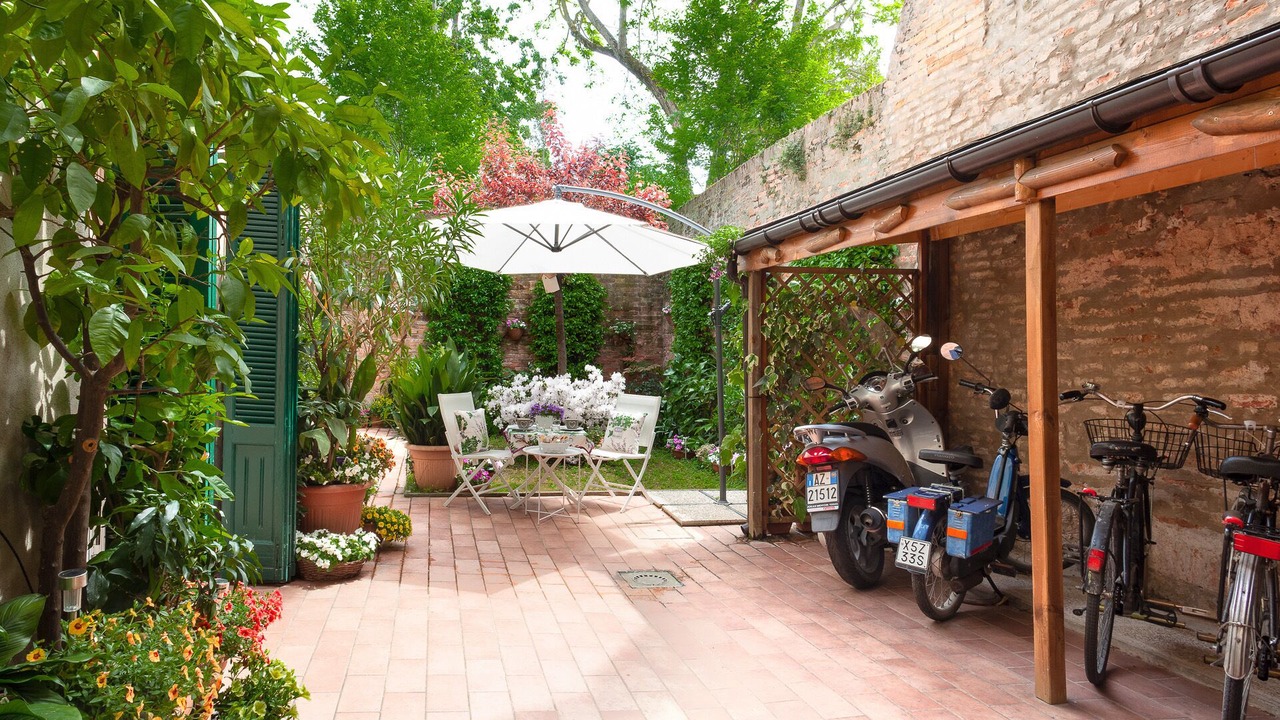 Photo of Outdoor in Ferrara Historic Centre