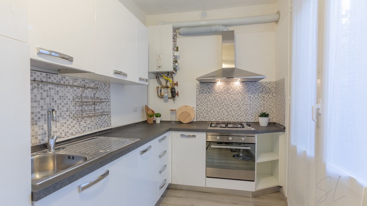 Photo of Kitchen in Ferrara Historic Centre