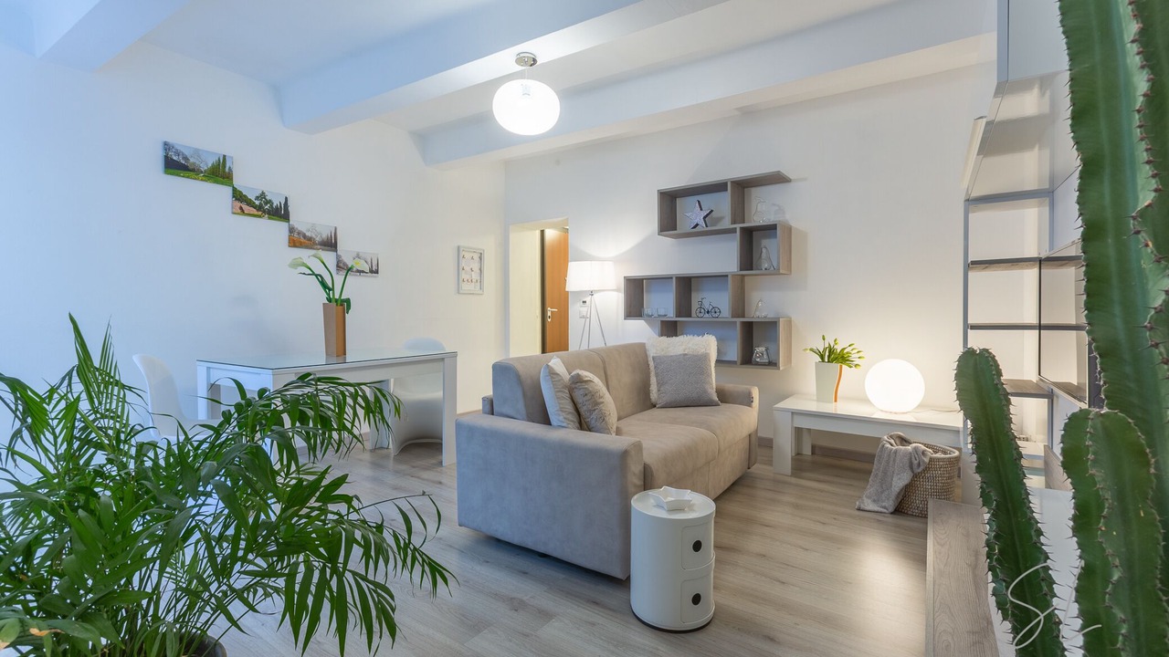 Photo of Livingroom in Ferrara Historic Centre