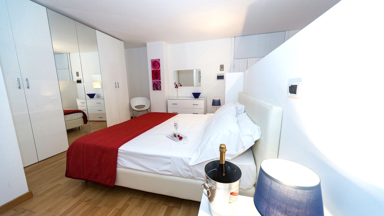 Photo of Bedroom in City Center Padova