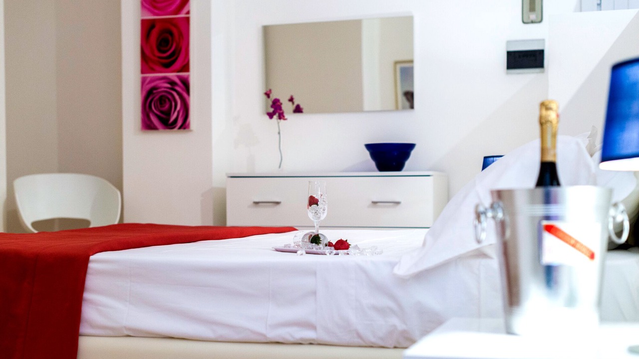 Photo of Bedroom in City Center Padova