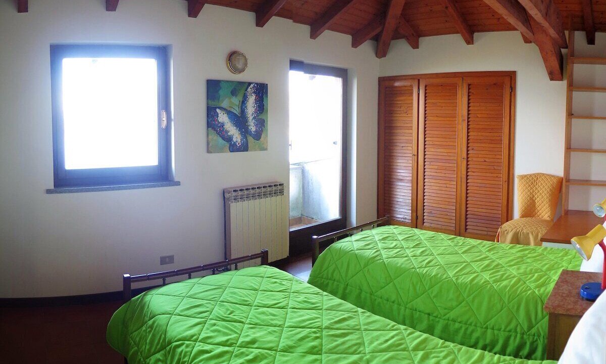 Photo of Bedroom in Stresa