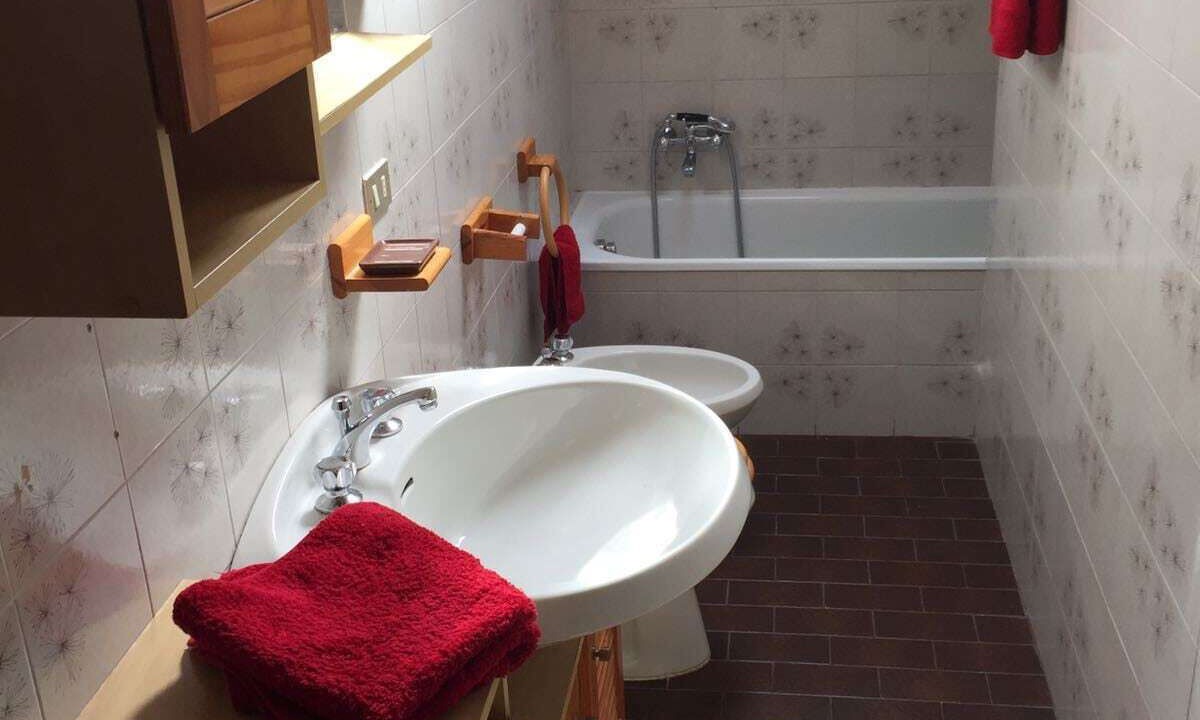 Photo of Bathroom in Stresa