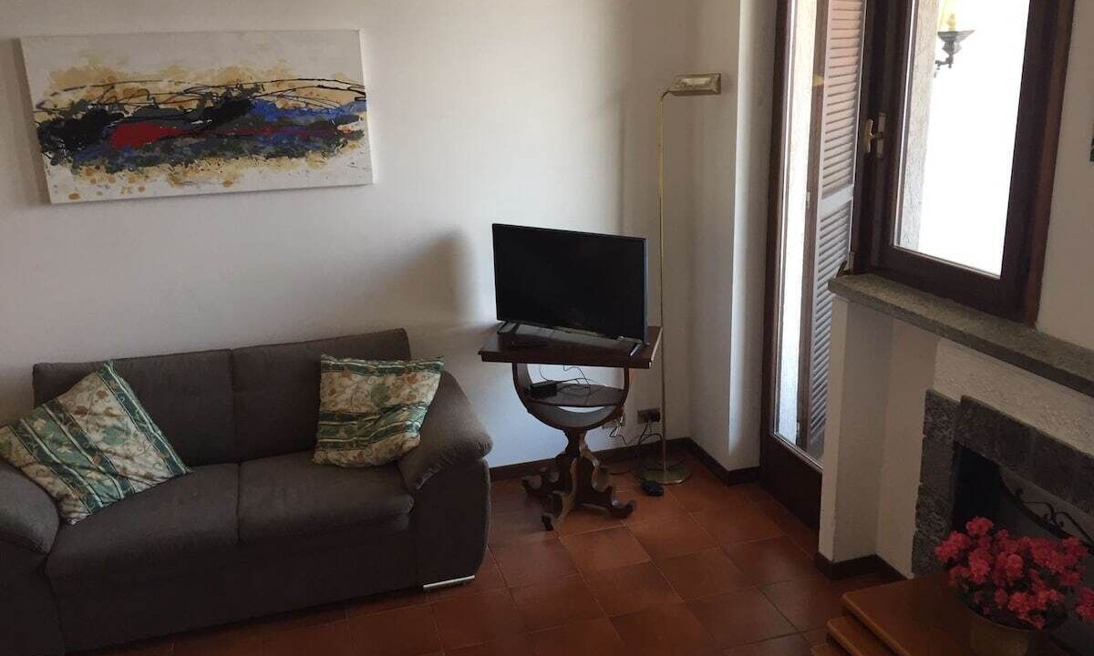 Photo of Livingroom in Stresa