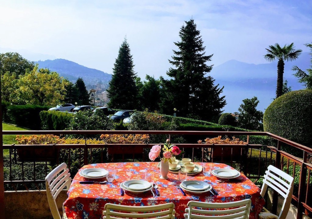Photo of Patio Balcony in Luino