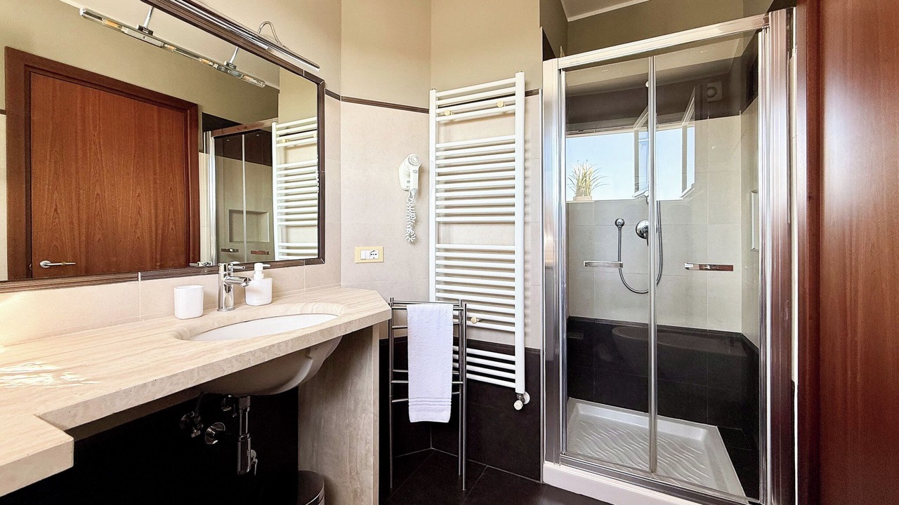 Photo of Bathroom in Casalserugo