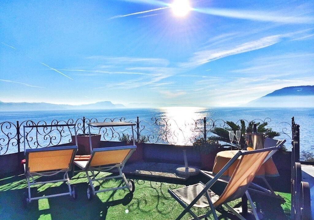Photo of Patio Balcony in Verbania
