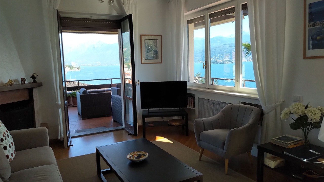 Photo of Livingroom in Stresa
