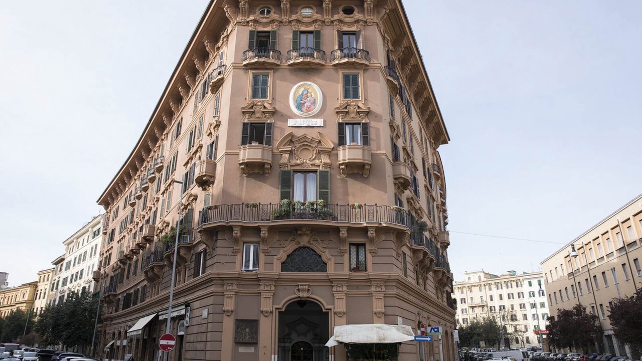 Photo of Outdoor in Quartiere XIII Aurelio