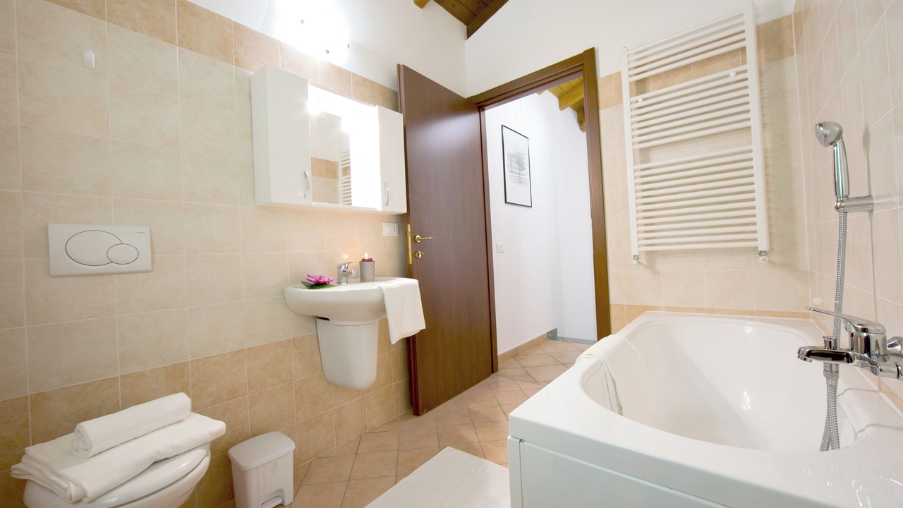 Photo of Bathroom in Laveno