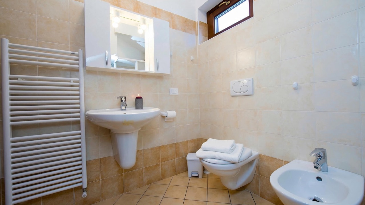 Photo of Bathroom in Laveno