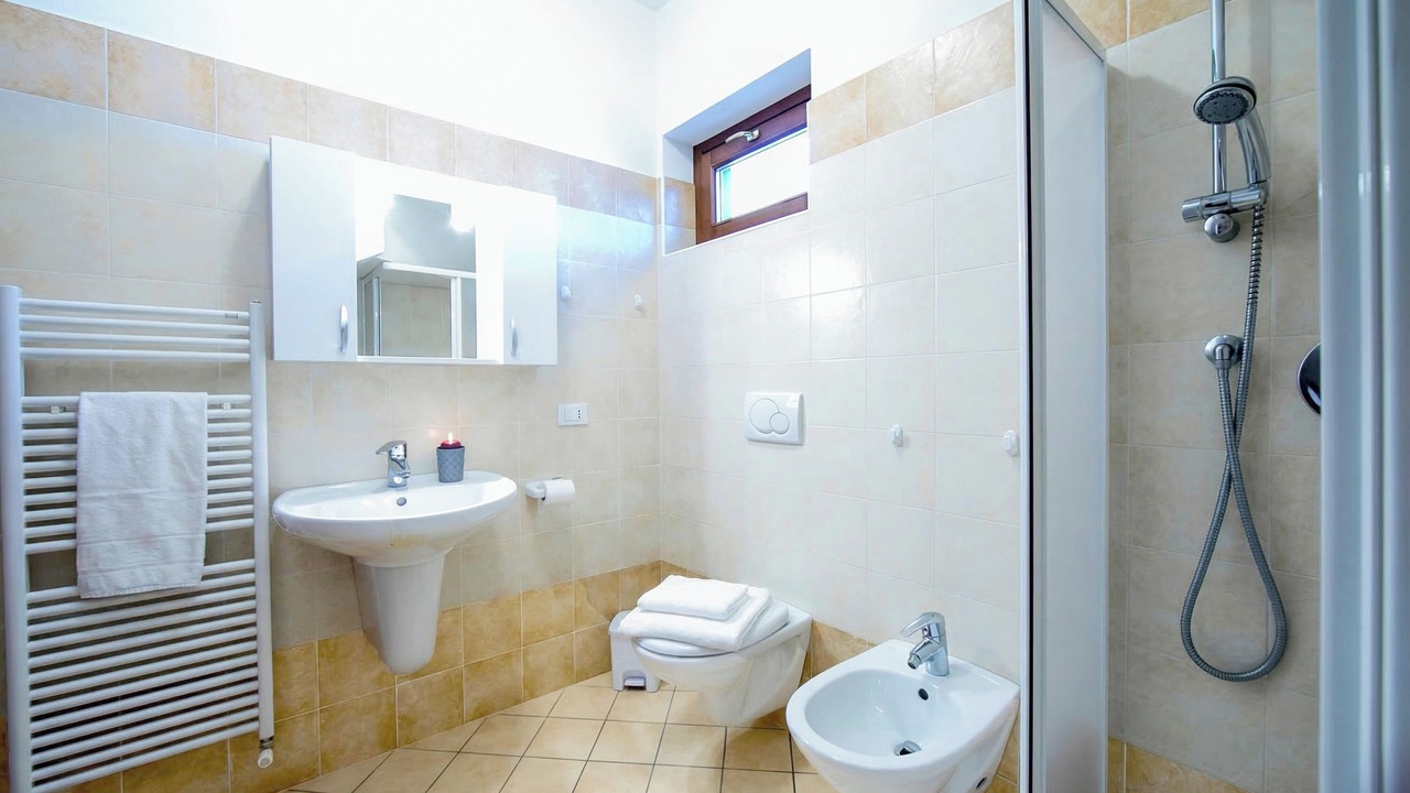 Photo of Bathroom in Laveno