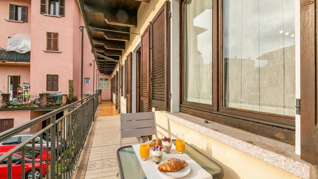 Photo of Patio Balcony in Baveno