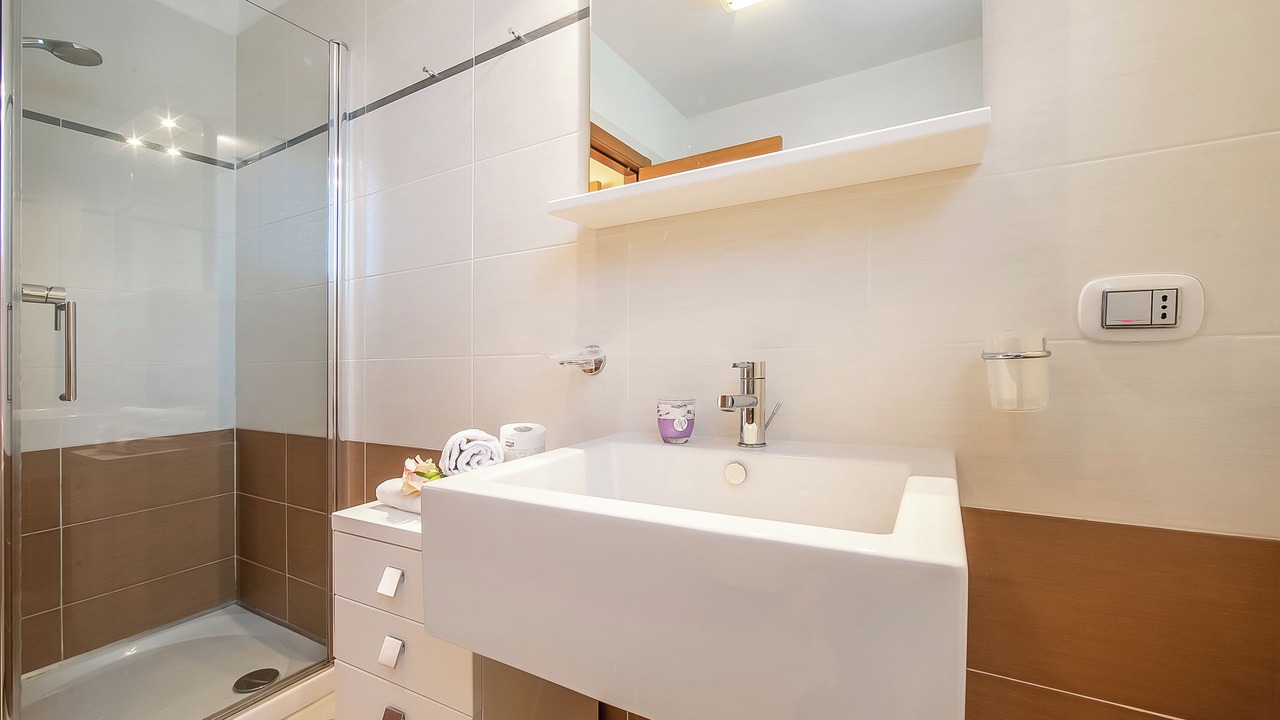Photo of Bathroom in Maccagno