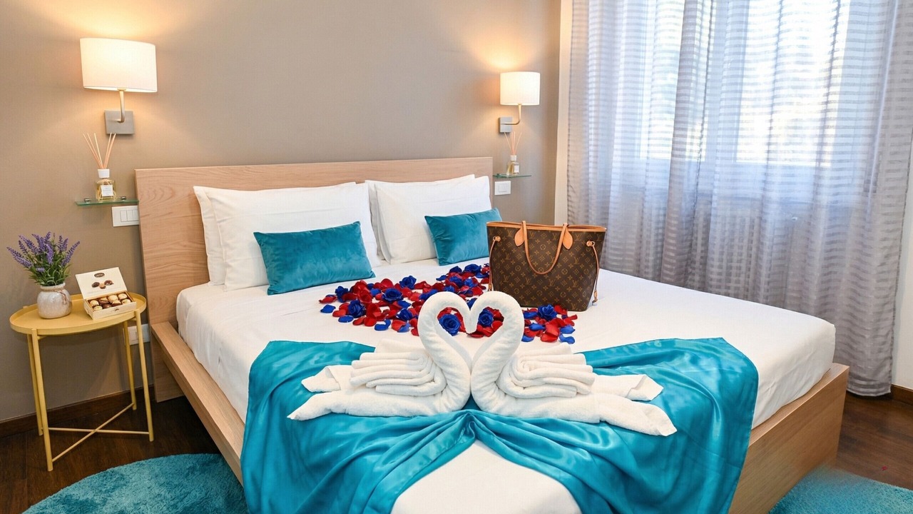 Photo of Bedroom in Desenzano del Garda