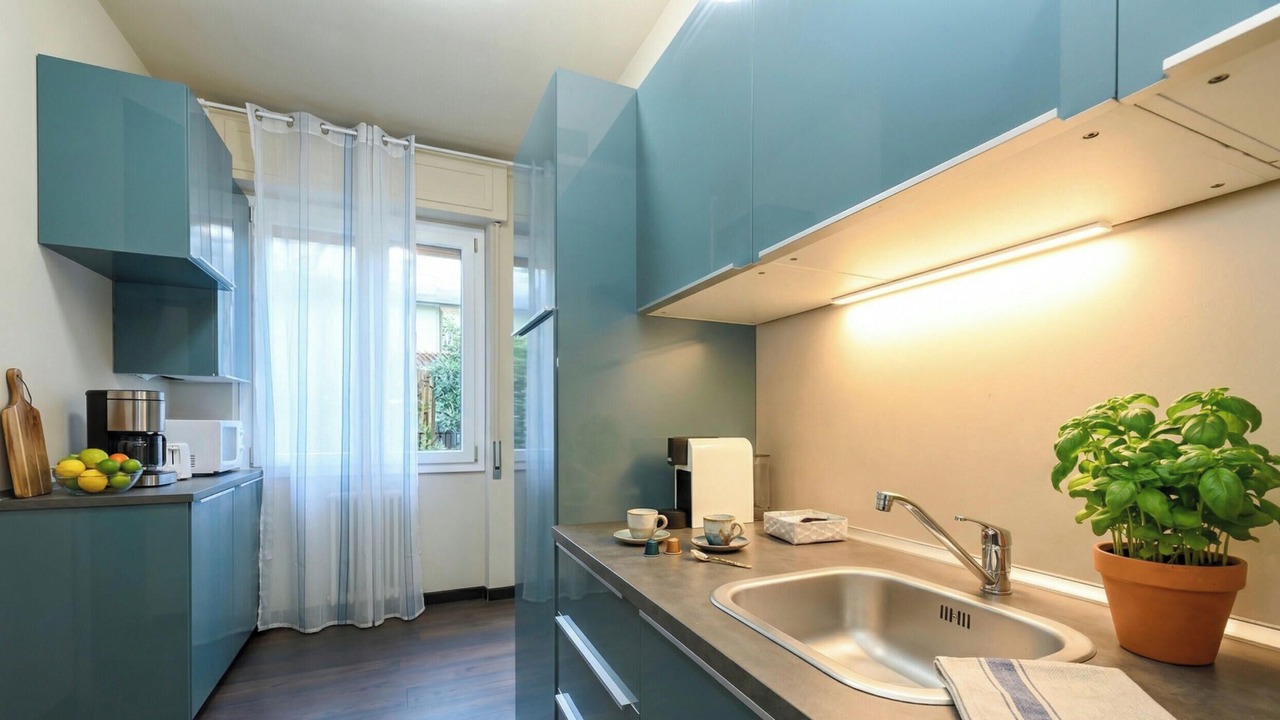 Photo of Kitchen in Desenzano del Garda