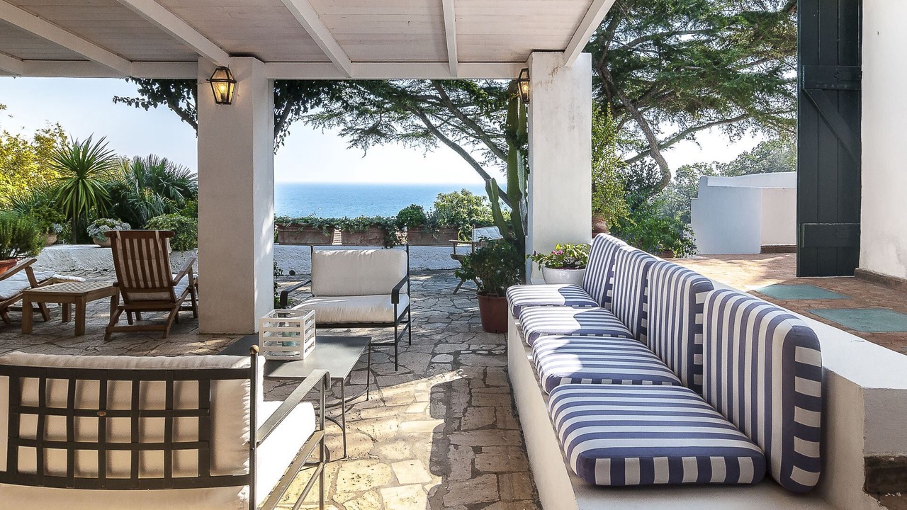 Photo of Patio Balcony in San Felice Circeo