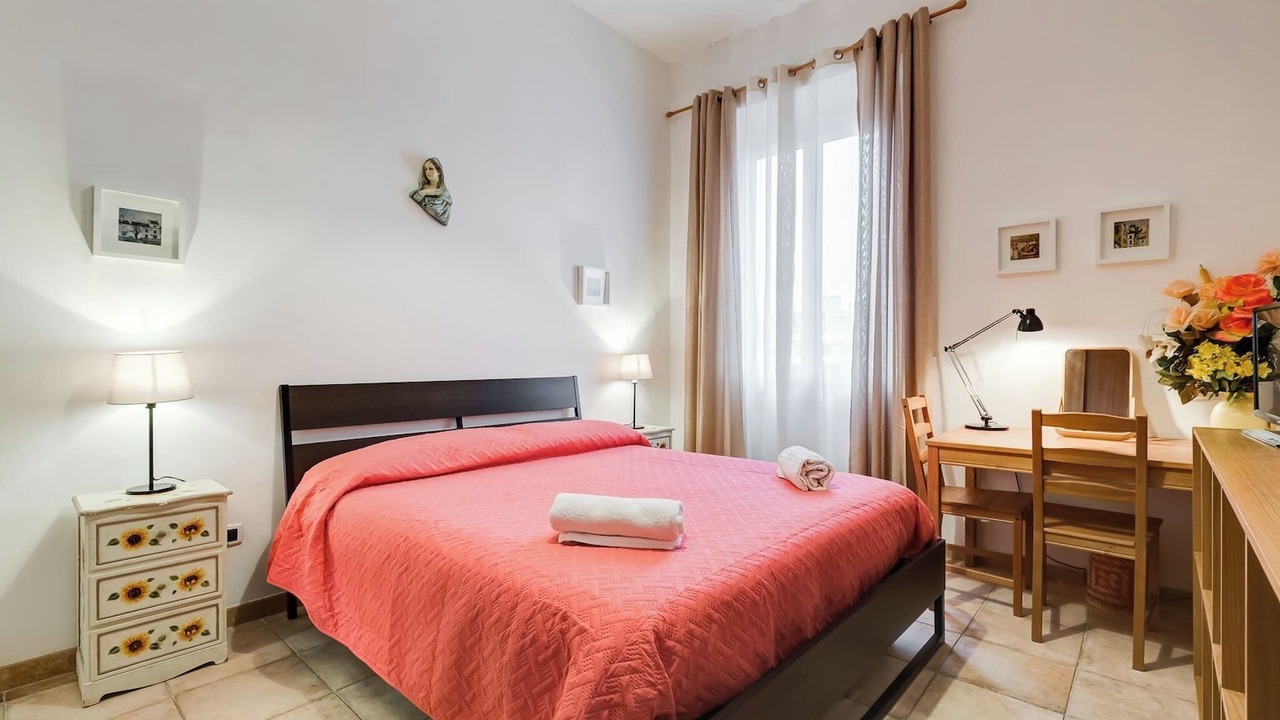 Photo of Bedroom in Rione XVIII Castro Pretorio