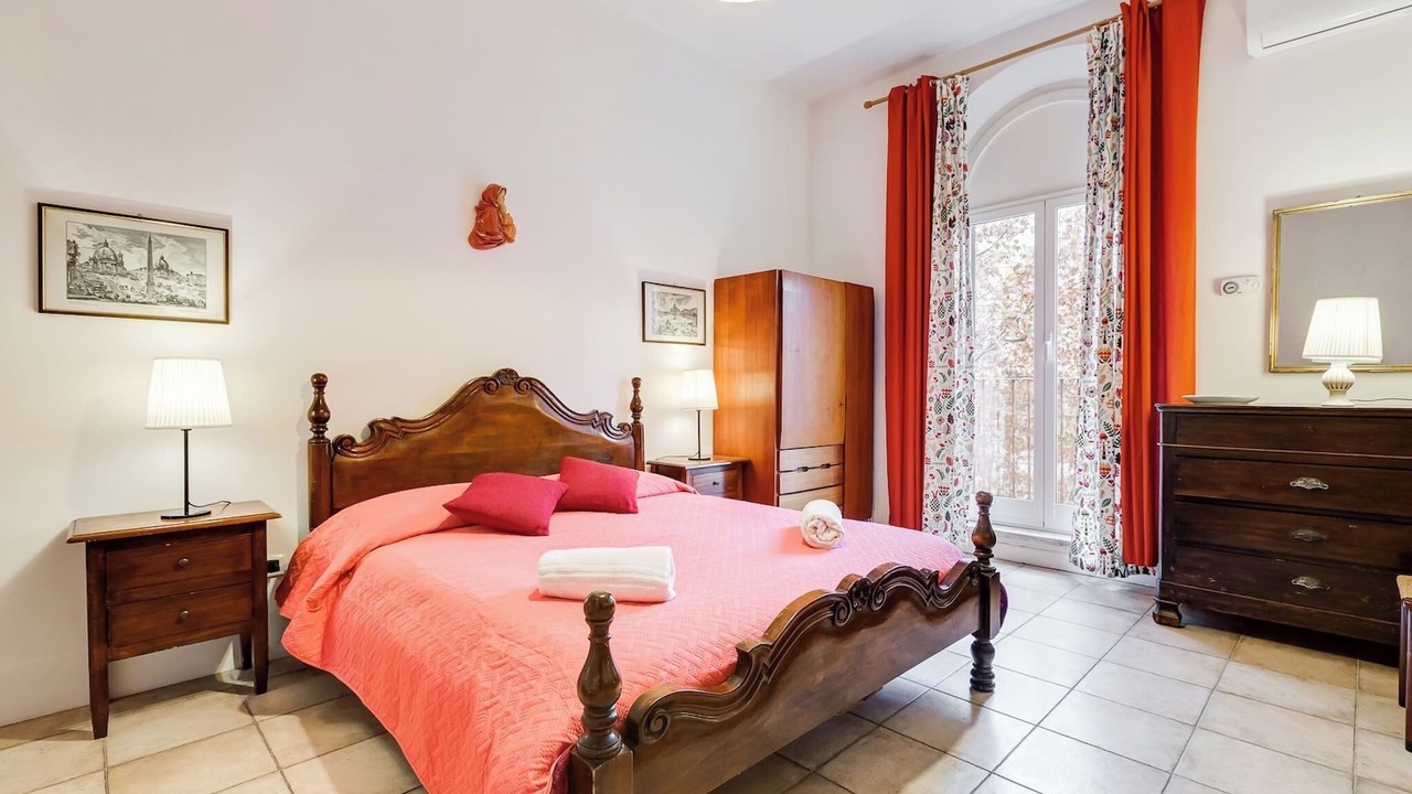Photo of Bedroom in Rione XVIII Castro Pretorio