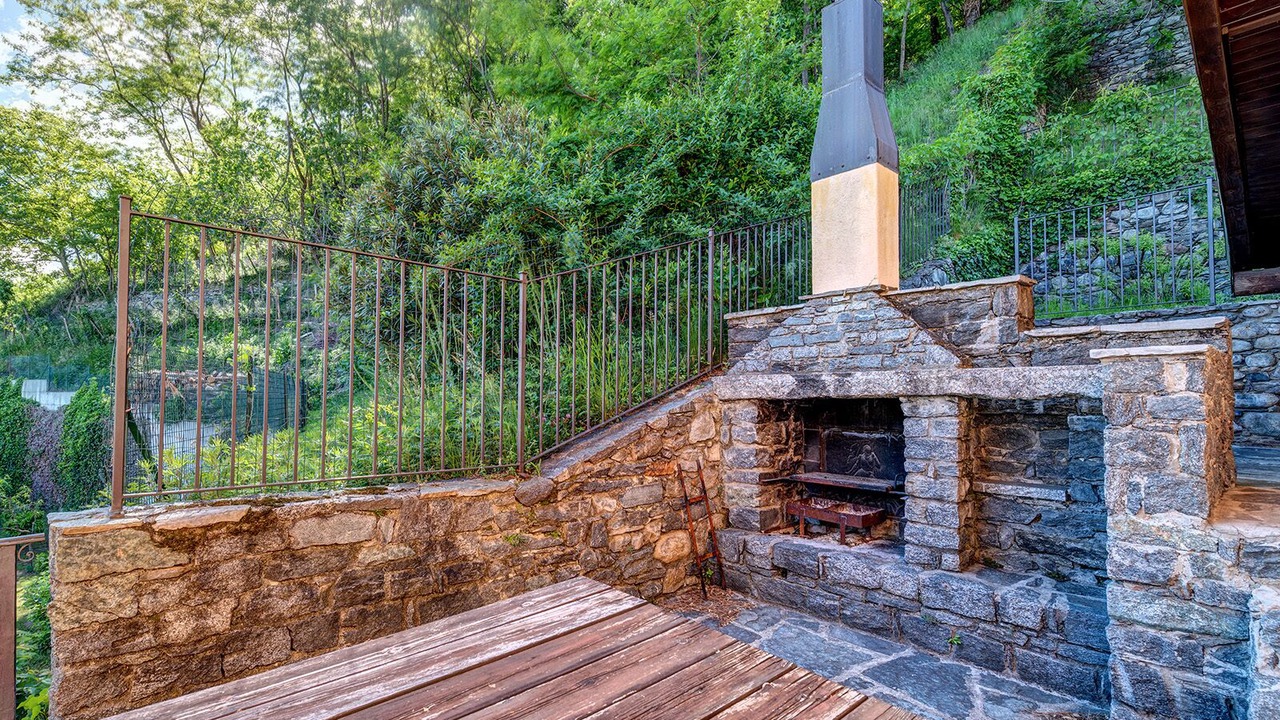 Photo of Patio Balcony in Gera Lario