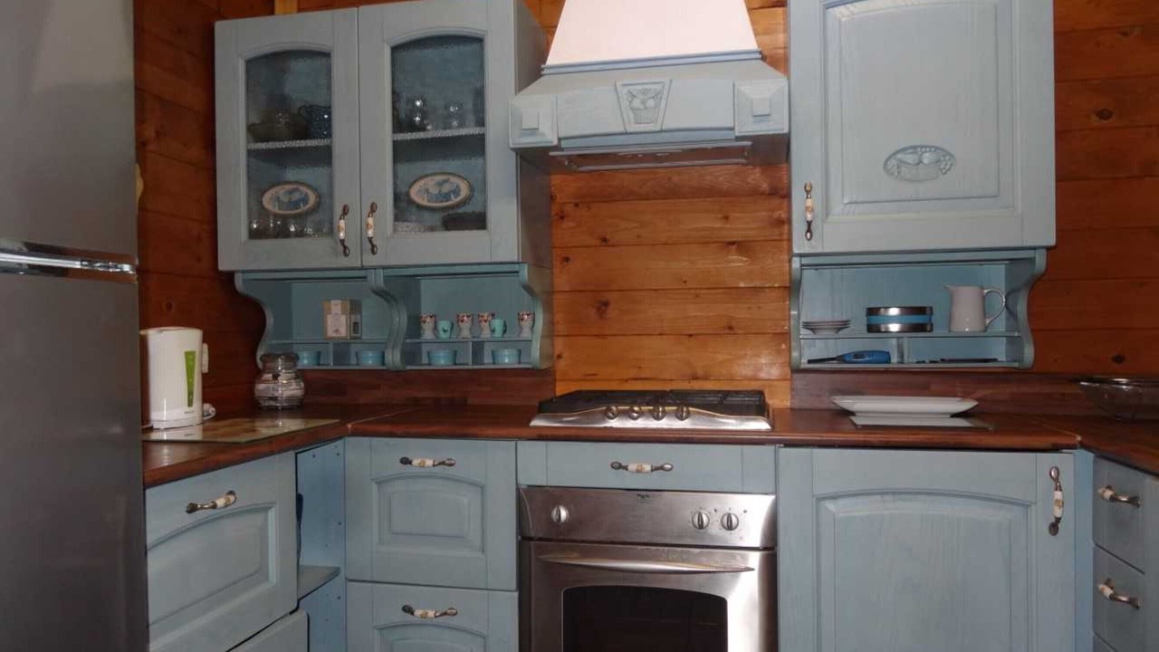 Photo of Kitchen in Marmentino