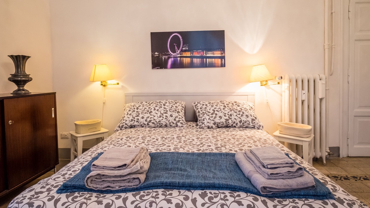 Photo of Bedroom in Rione XIV Borgo