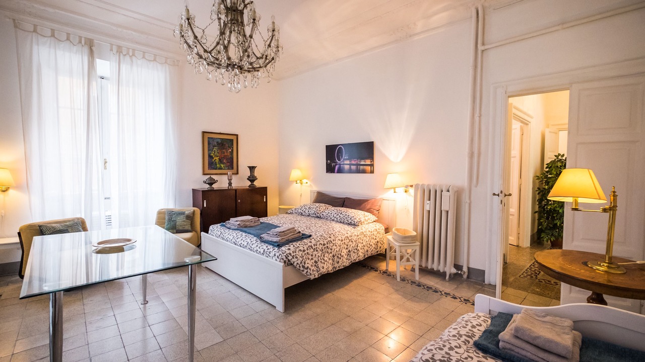 Photo of Bedroom in Rione XIV Borgo