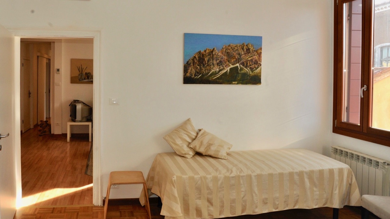 Photo of Bedroom in Cannaregio