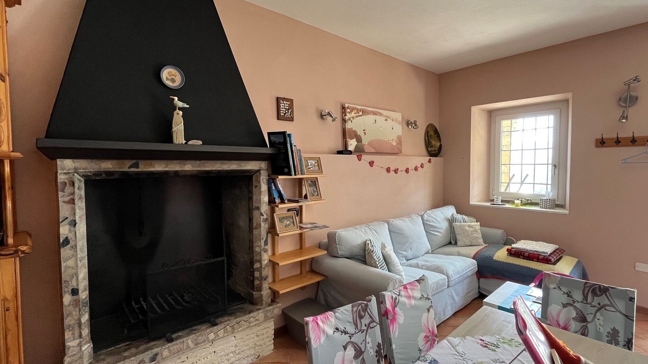 Photo of Livingroom in Fonteno