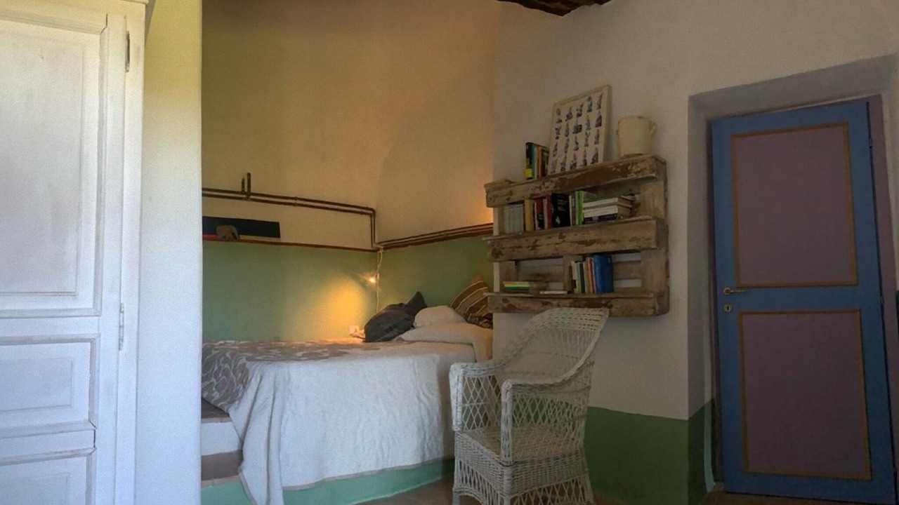 Photo of Bedroom in Bagnoregio