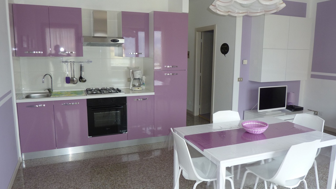 Photo of Kitchen in Malcesine