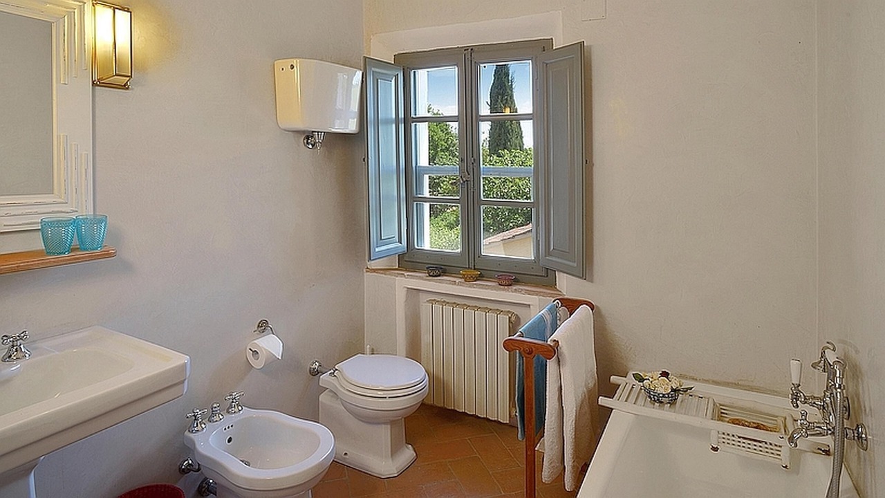 Photo of Bathroom in Montepulciano