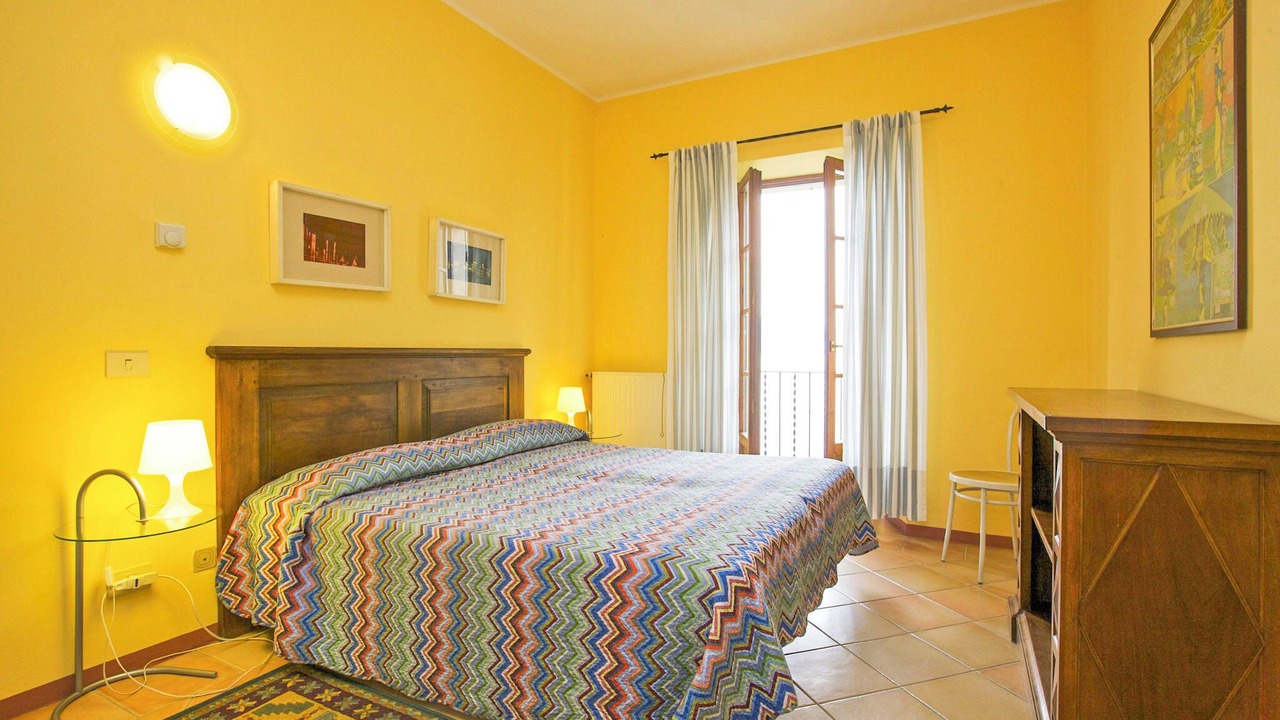Photo of Bedroom in Cannobio