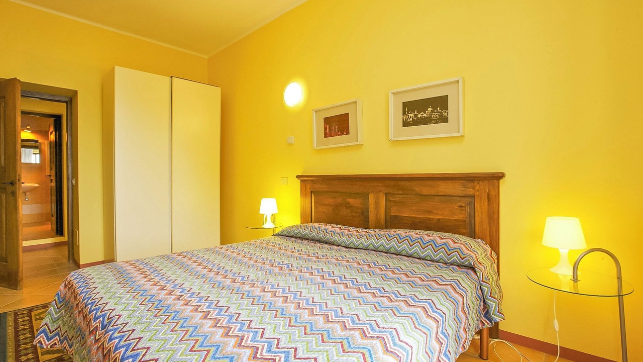 Photo of Bedroom in Cannobio