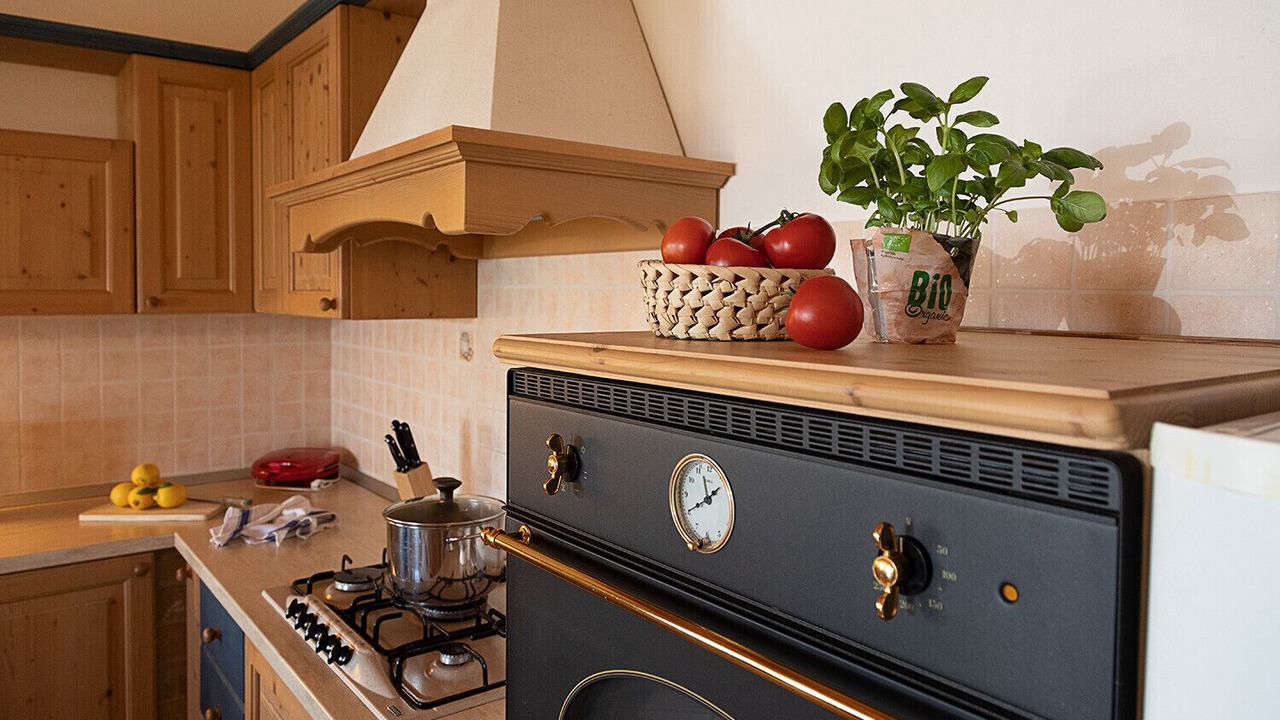 Photo of Kitchen in Pacengo