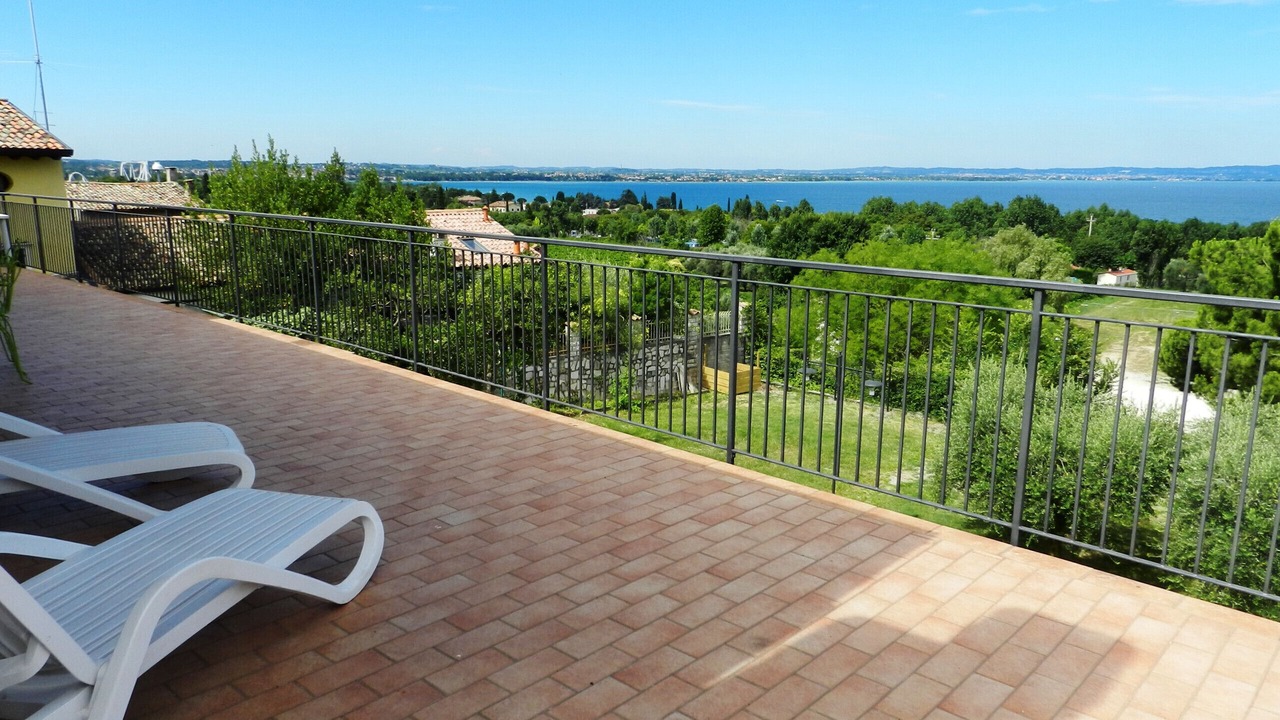 Photo of Patio Balcony in Pacengo
