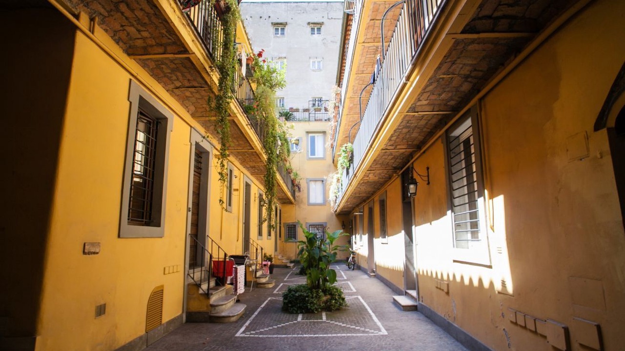Photo of Outdoor in Rione VII Regola