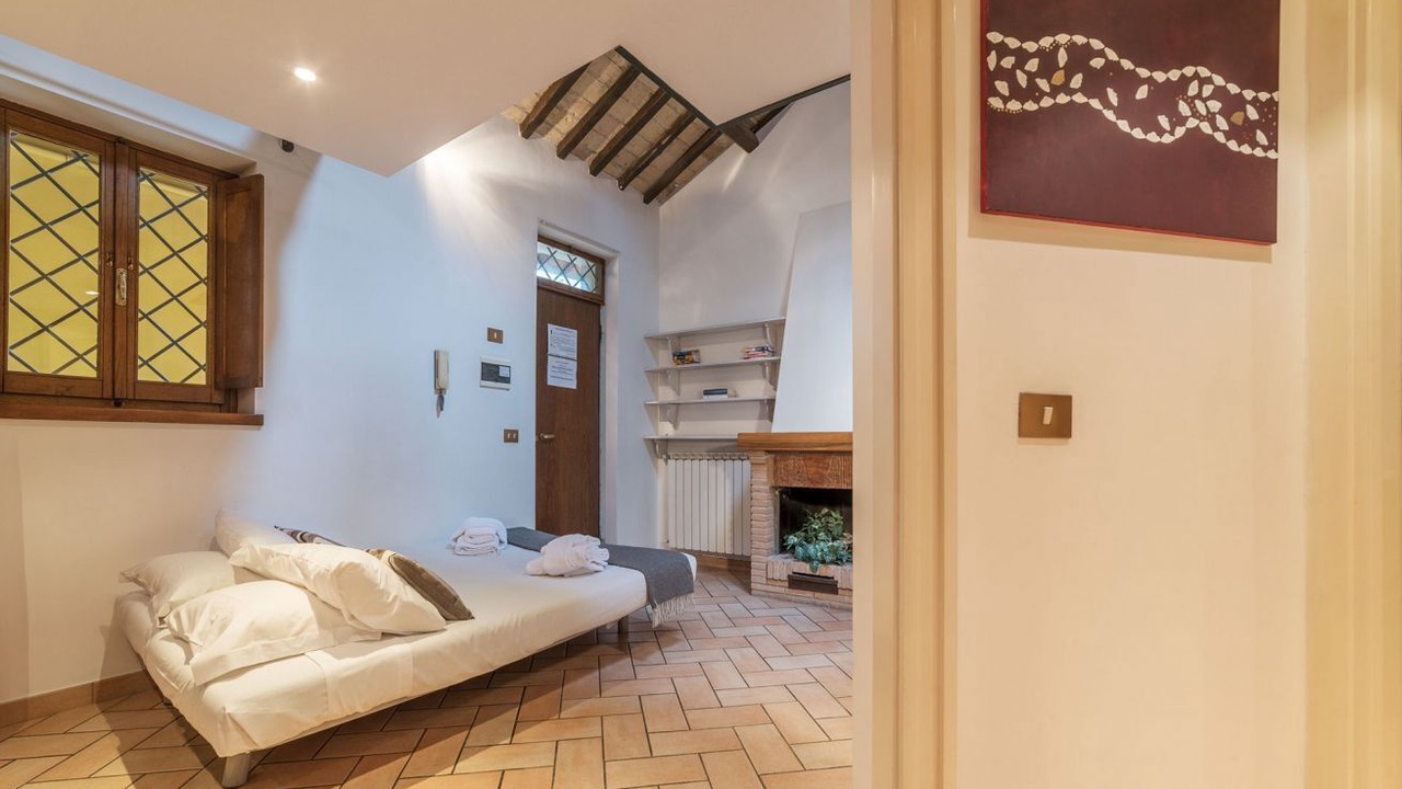 Photo of Bedroom in Rione VII Regola